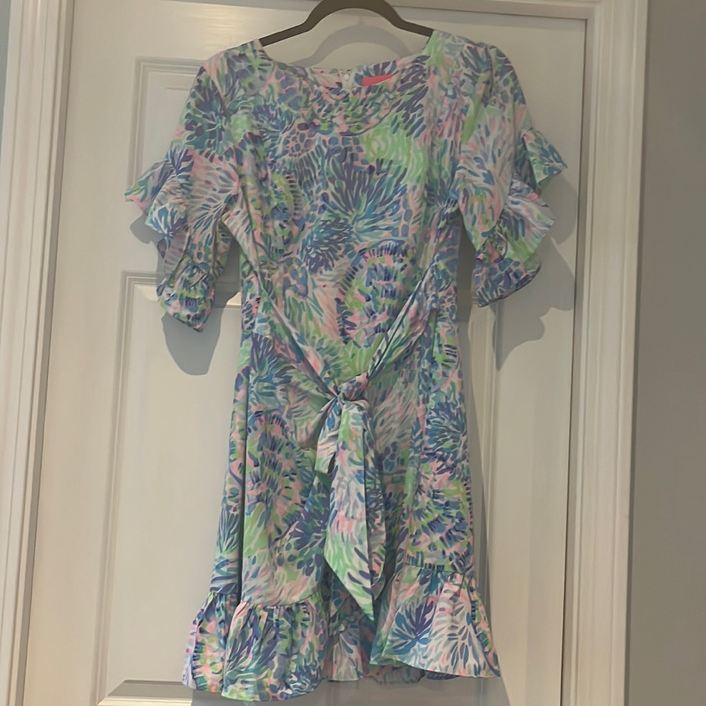 Lilly Pulitzer Darlah dress